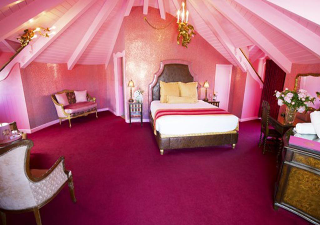 Madonna Inn San Luis Obispo Ngoại thất bức ảnh